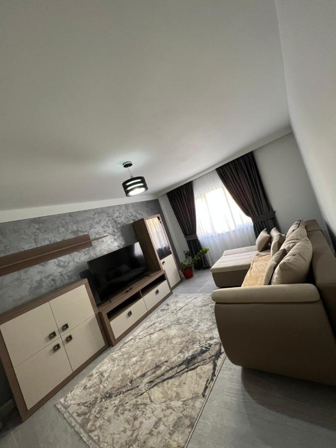 Borsa Aparthotel 4 Borşa Exterior foto