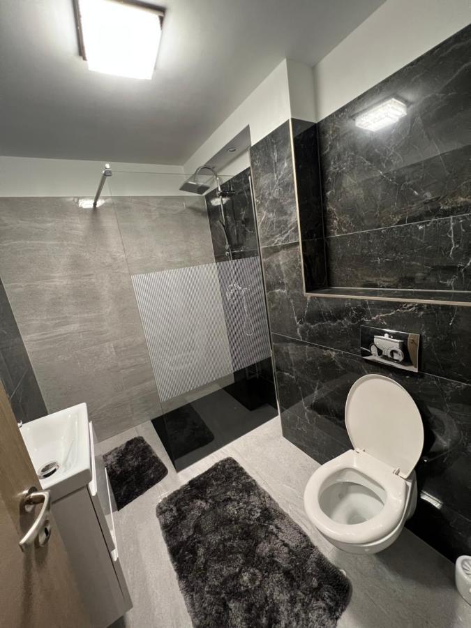 Borsa Aparthotel 4 Borşa Exterior foto